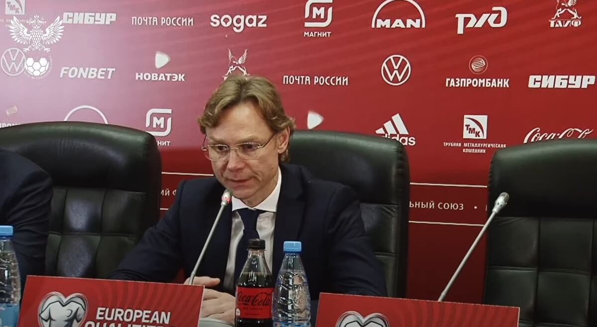 Rosja chce zorganizować mistrzostwa Europy. „Będziemy się ubiegać o dwie wielkie imprezy” Zdjęcie główne wpisu