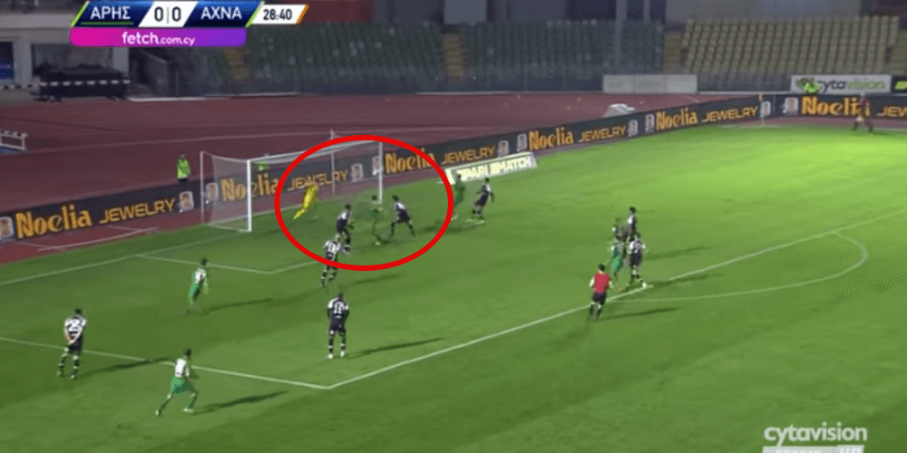 Stępiński z kolejnym golem na Cyprze! Polak strzelił 6 bramkę w tym sezonie [WIDEO] Zdjęcie główne wpisu