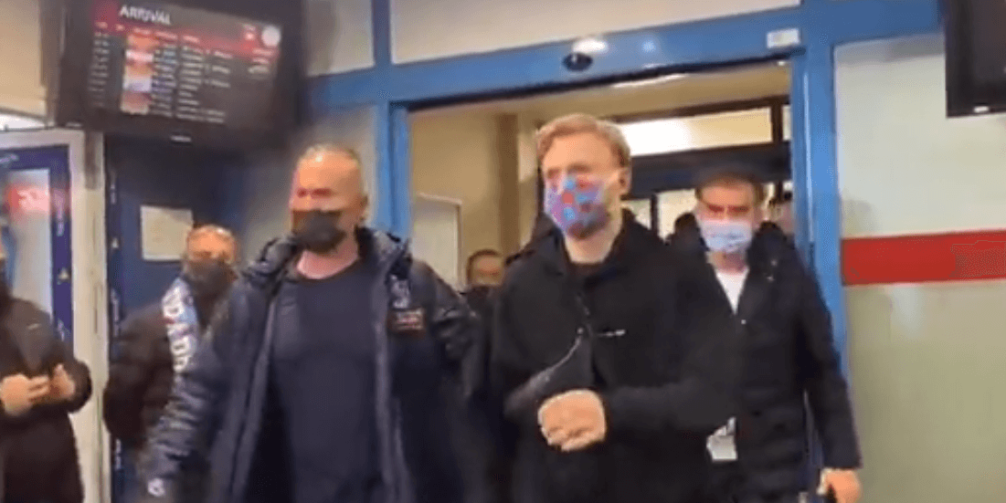 Puchacz już w Turcji. Ogłoszenie wypożyczenia kwestią czasu [WIDEO] Zdjęcie główne wpisu