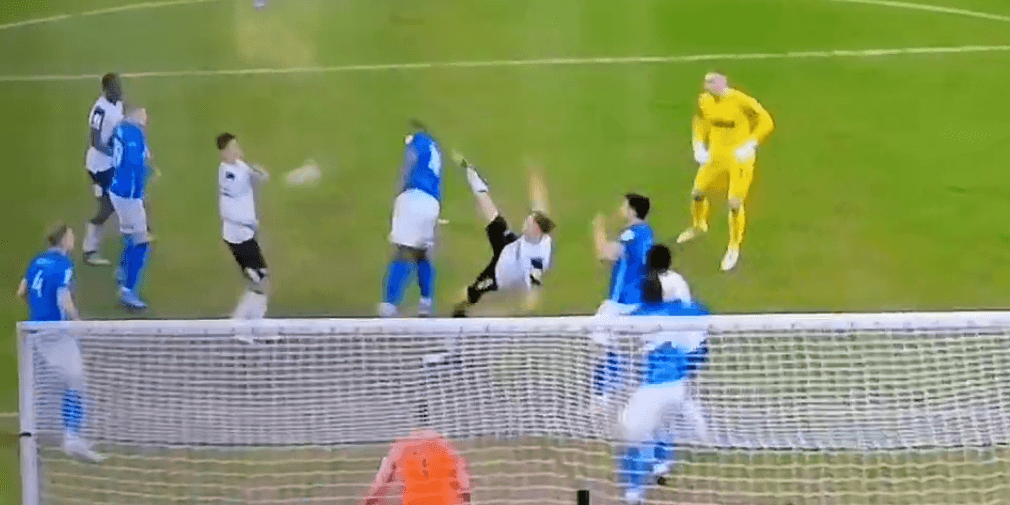 Powrót marzeń Krystiana Bielika! Polak z pięknym golem w ostatniej akcji meczu [WIDEO] Zdjęcie główne wpisu