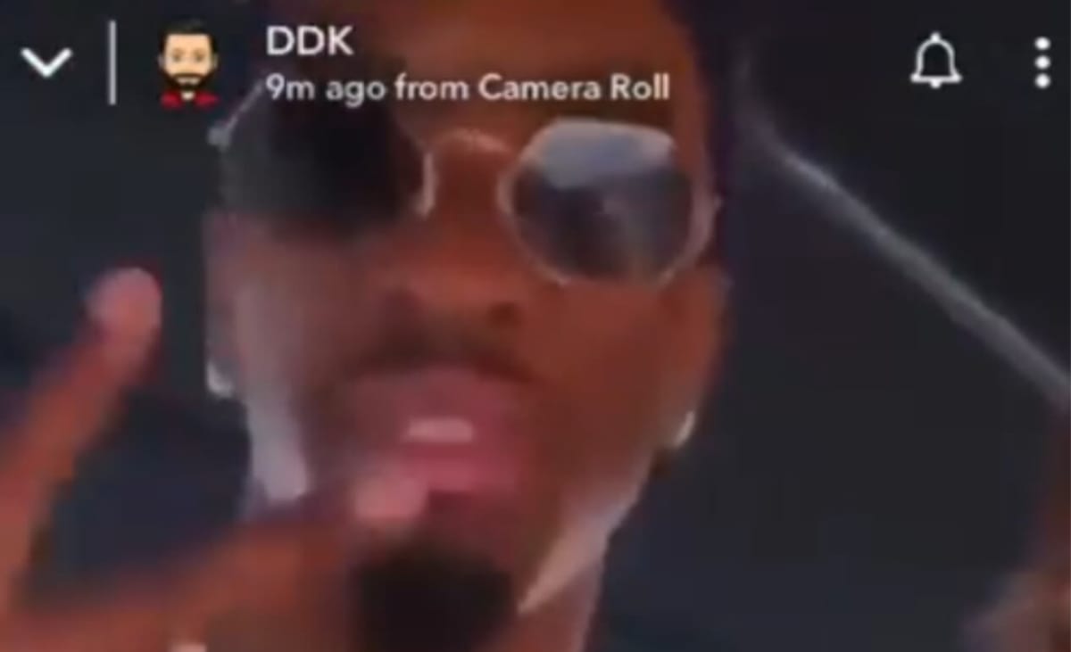 Piłkarz Premier League obraził swój klub. Później przepraszał [WIDEO] Zdjęcie główne wpisu