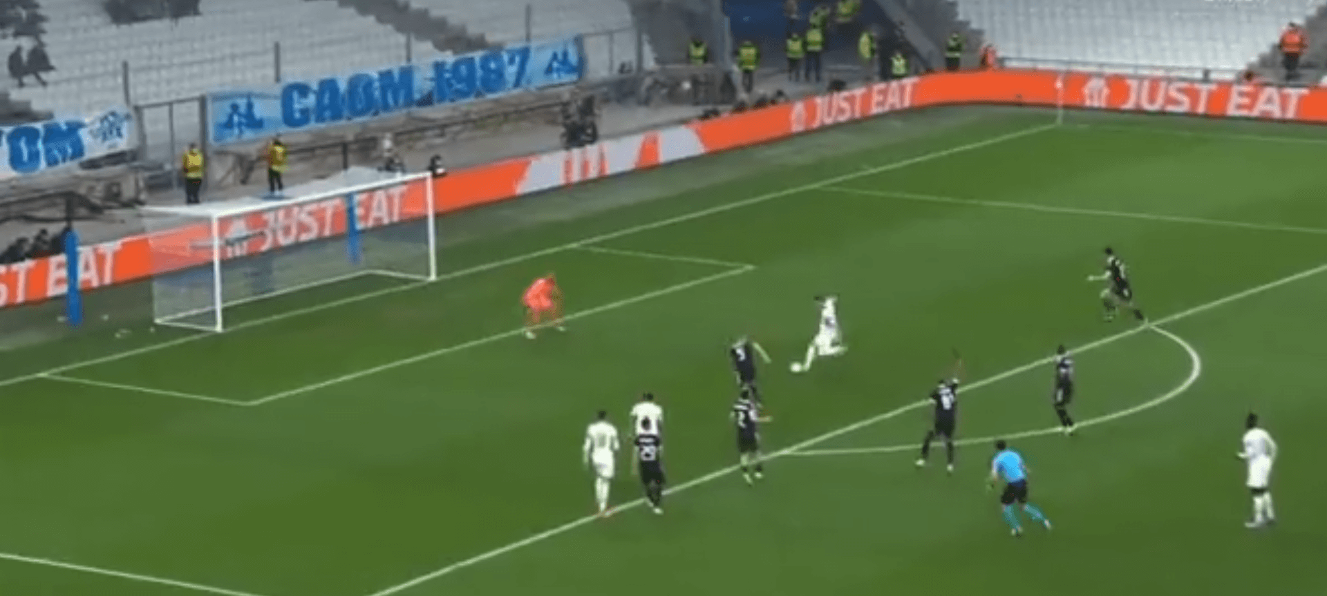 Olympique Marsylia rozpędza się do szatni! Milik w 3 minuty ustrzelił dublet [WIDEO] Zdjęcie główne wpisu