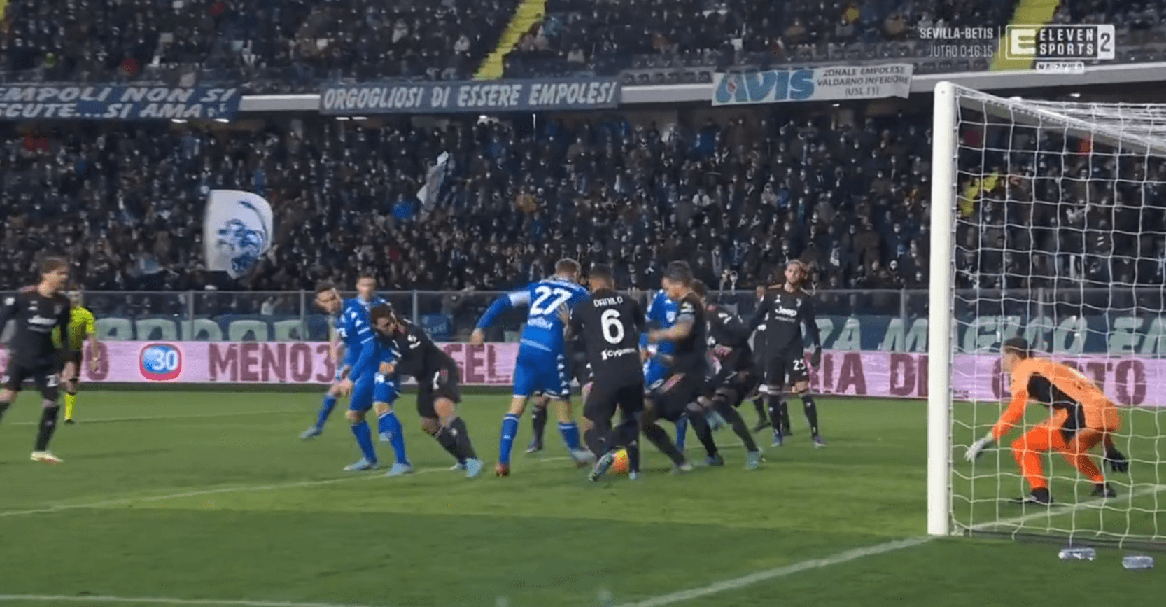 Żurkowski z bramką! Polak dał trochę nadziei [WIDEO] Zdjęcie główne wpisu