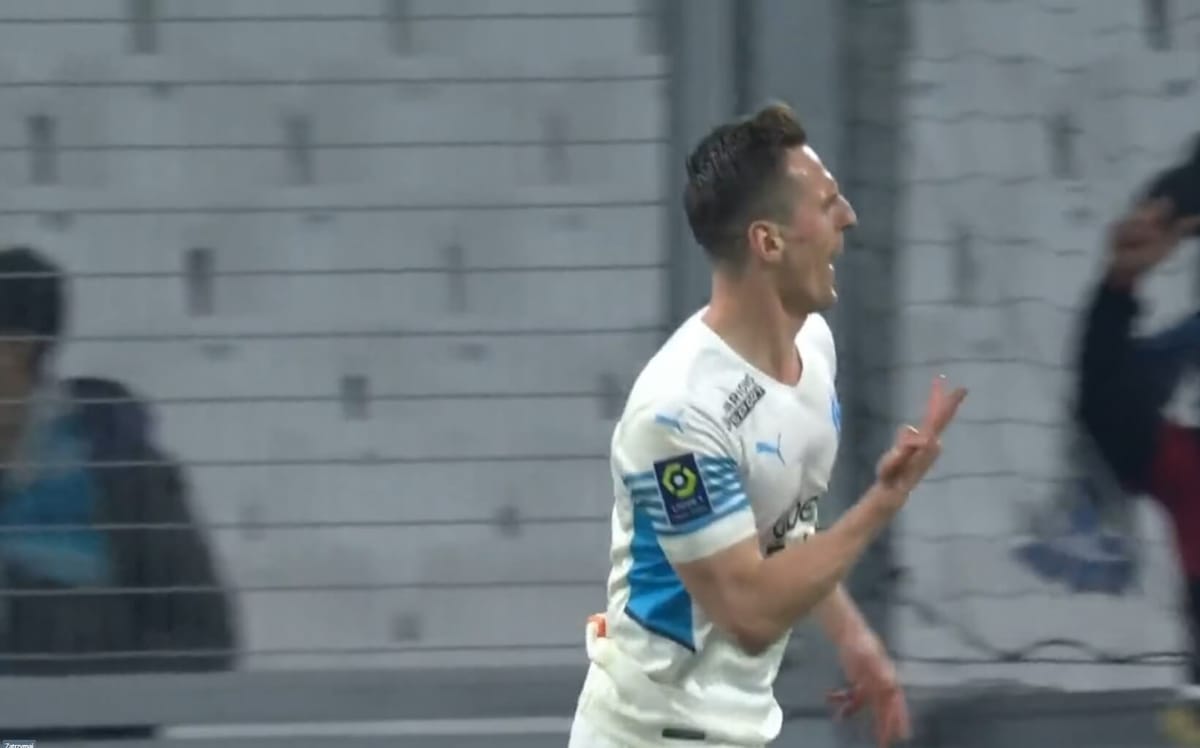 Hat-Trick Arkadiusza Milika! Powrót zespołu Polaka z 0:2 na 4:2 [WIDEO] Zdjęcie główne wpisu