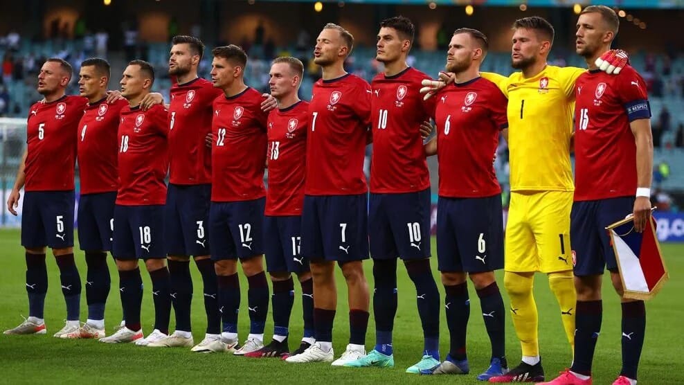Ogromne osłabienie reprezentacji Czech. W meczu z Polską zabraknie ich największej gwiazdy Zdjęcie główne wpisu