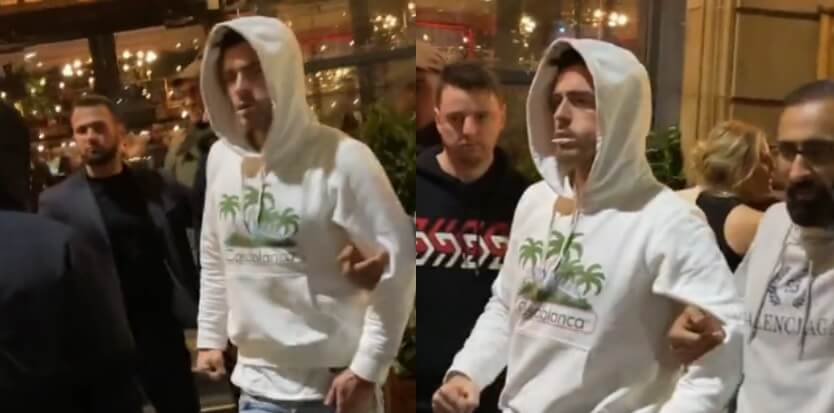 Jack Grealish ponownie przesadził z alkoholem. Anglik został wyproszony z baru [WIDEO] Zdjęcie główne wpisu