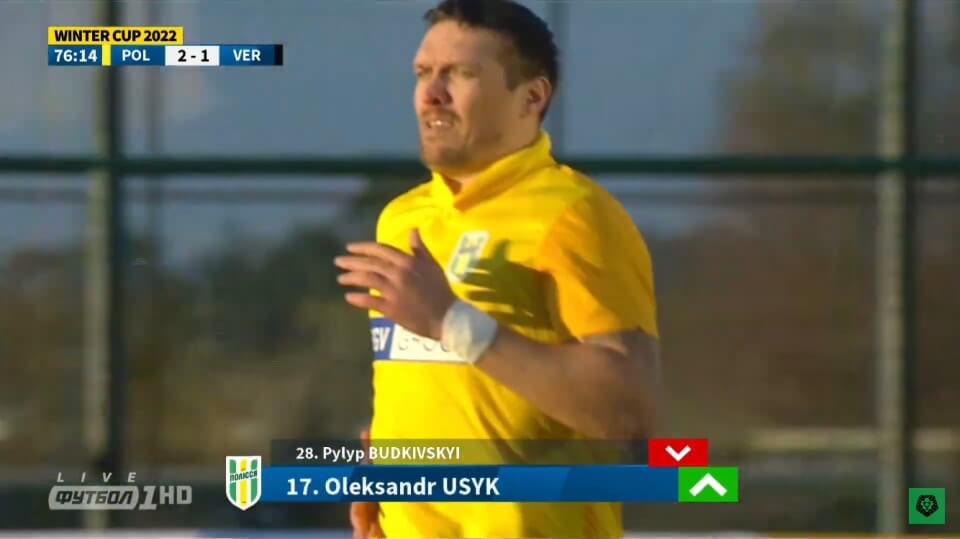 Mistrz świata w boksie zadebiutował w profesjonalnej piłce. Jak mu poszło? Zdjęcie główne wpisu