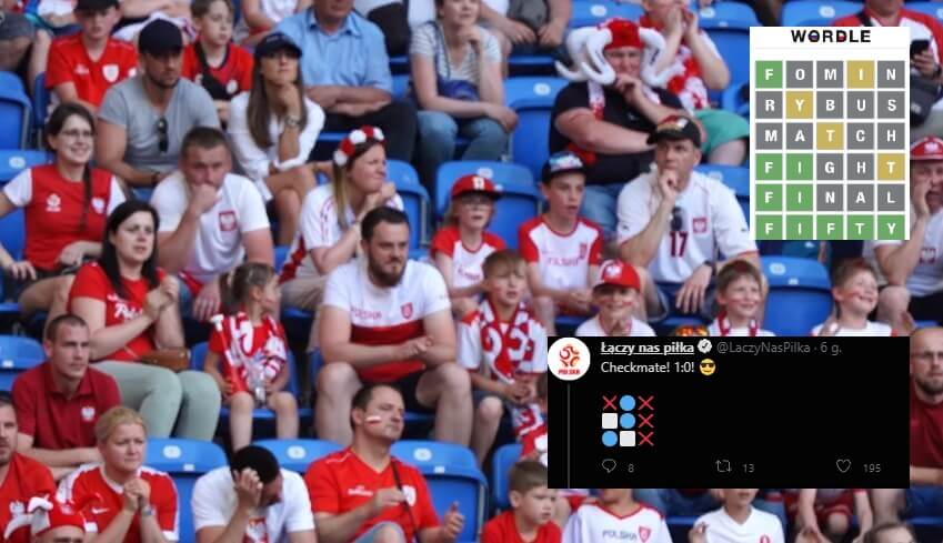 50 dni do meczu Rosja-Polska! Dziś doszło do rywalizacji między adminami w „kółko i krzyżyk” Zdjęcie główne wpisu