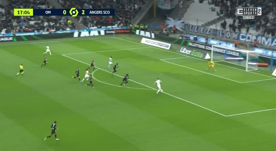 Falstart Marsylii. Arkadiusz Milik strzela bramkę kontaktową [WIDEO] Zdjęcie główne wpisu