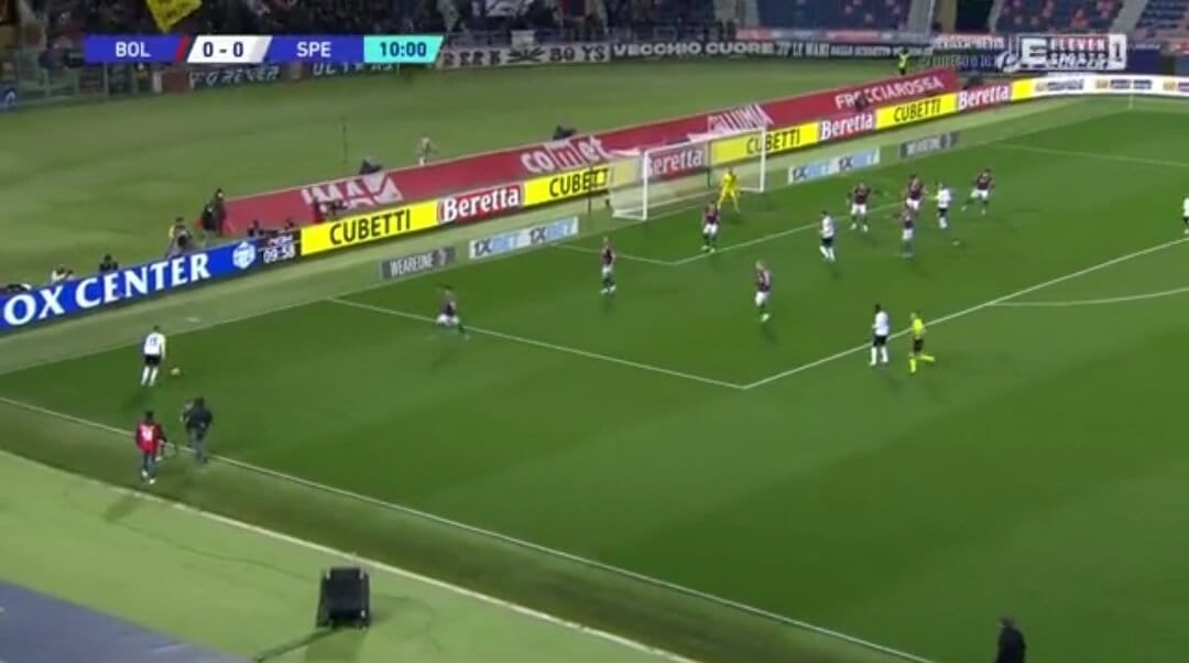 Arkadiusz Reca walczy o powrót do reprezentacji Polski! Kolejna asysta w Serie A [WIDEO] Zdjęcie główne wpisu