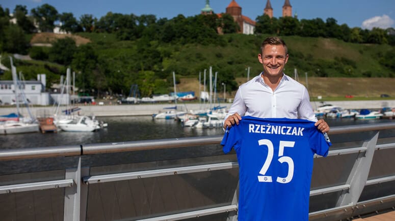 Rzeźniczak skomentował swój wybryk z meczu z Radomiakiem. „Trochę się zdenerwowałem” Zdjęcie główne wpisu