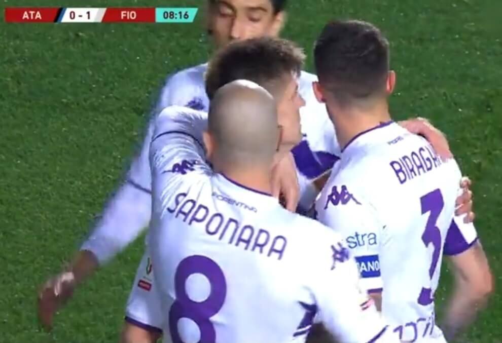 Krzysztof Piątek z golem w Coppa Italia. Kolejne trafienie polskiego napastnika [WIDEO] Zdjęcie główne wpisu