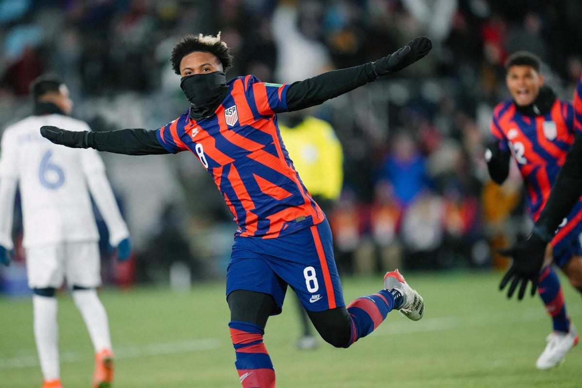 Szalony mecz za oceanem. Piłkarze grali przy -17 stopniach i skończyli pod kroplówką Zdjęcie główne wpisu