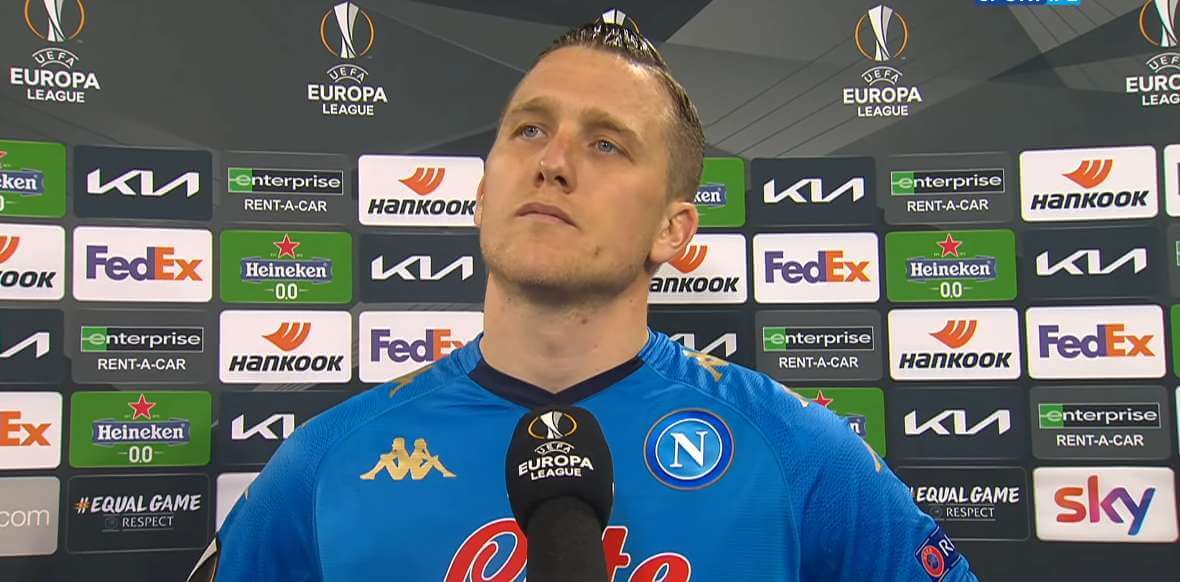 Poważny kandydat do walki o Zielińskiego. Polak może trafić do Premier League Zdjęcie główne wpisu