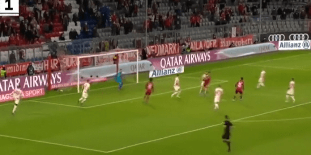 U Lewandowskiego po staremu. Polak z 301. golem w Bundeslidze [WIDEO] Zdjęcie główne wpisu