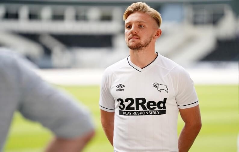 Wayne Rooney potwierdza. Kamil Jóźwiak odejdzie z Derby do MLS Zdjęcie główne wpisu