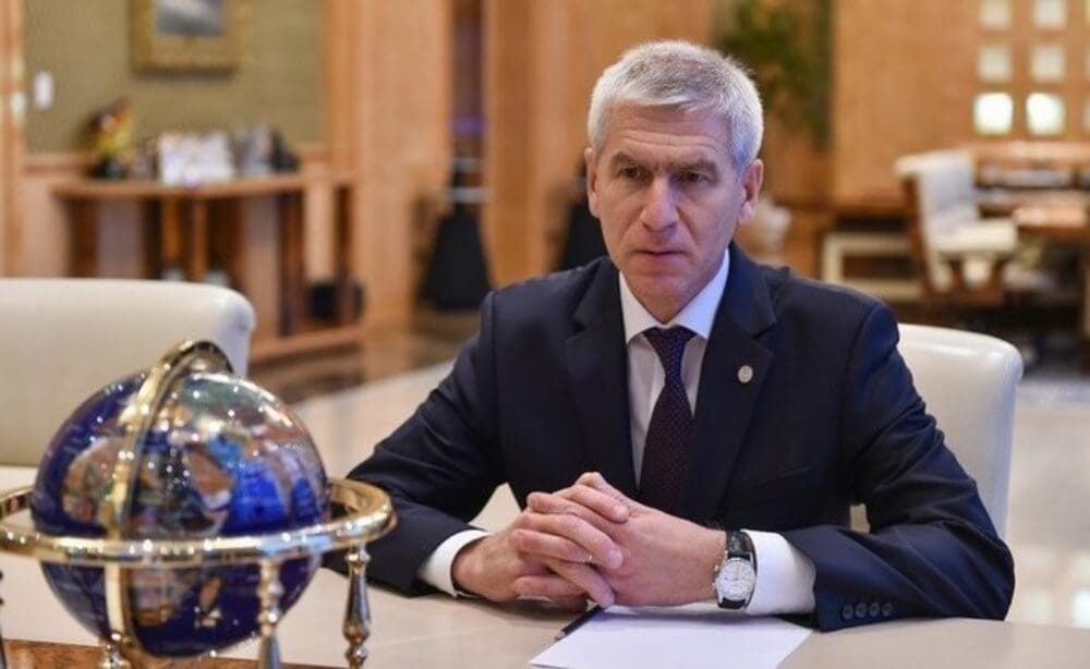 Mocne słowa Ministra Sportu Rosji: „Nie będziemy się izolować. Wszyscy zrozumieją” Zdjęcie główne wpisu