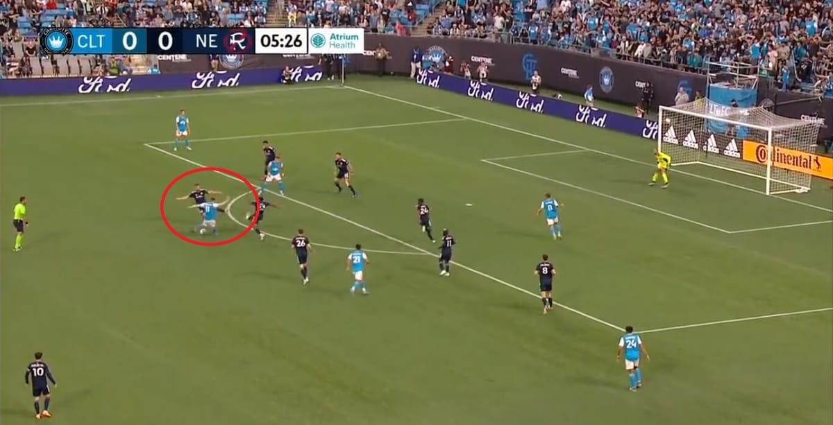 Pierwsza bramka Świderskiego w MLS! Polak porwał dziesiątki tysięcy kibiców na trybunach [WIDEO] Zdjęcie główne wpisu