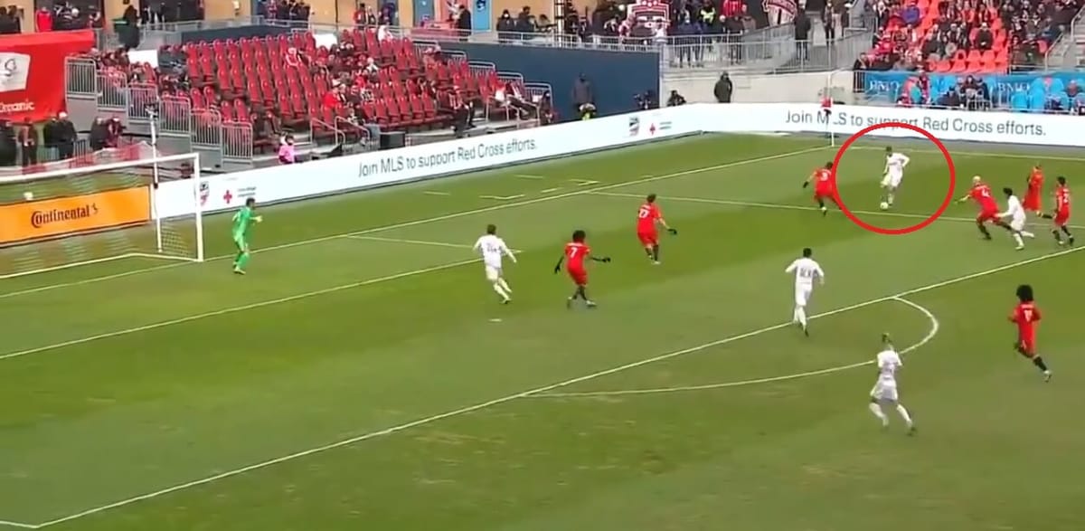 Znakomity start sezonu Patryka Klimali. Tydzień temu bramka, dziś 3 asysty [WIDEO] Zdjęcie główne wpisu