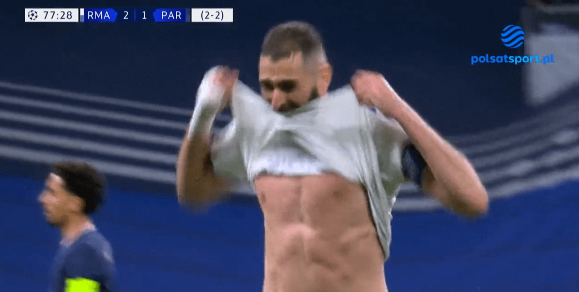 Benzema odbiera PSG szanse na awans! Hat-trick Francuza [WIDEO] Zdjęcie główne wpisu