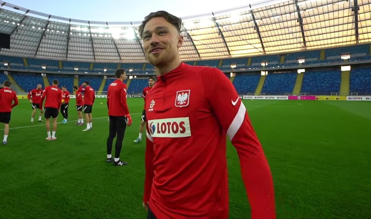 Matty Cash nauczy się języka polskiego? W tym celu chce znaleźć dziewczynę z Polski Zdjęcie główne wpisu