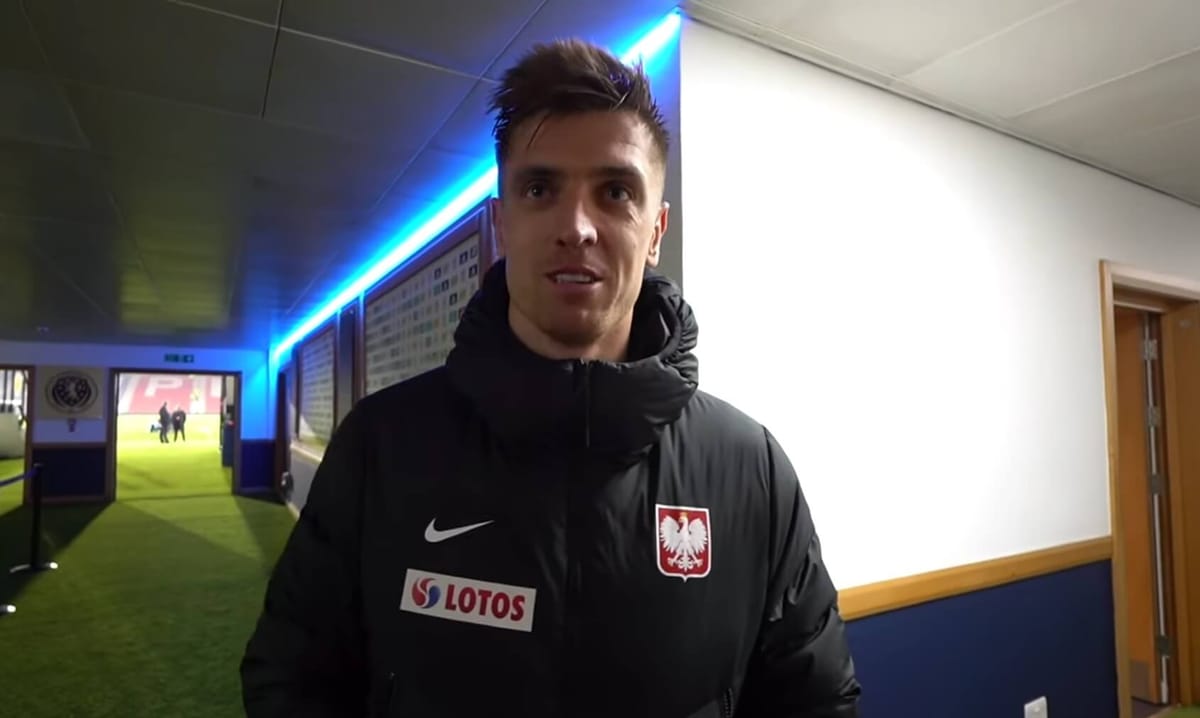 Borussia rozważy wypożyczenie Piątka. „Spadłaby mu z nieba ta szansa” Zdjęcie główne wpisu