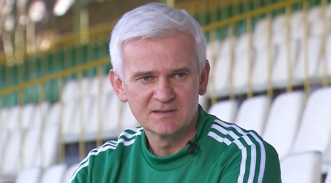 Jacek Magiera bliski powrotu do Legii Warszawa. Praca w innej roli niż trener Zdjęcie główne wpisu