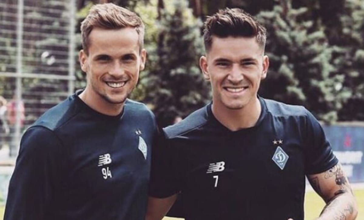 Verbić o ucieczce z Kijowa: „Tomek jest dla mnie jak brat. Powiedział, że mnie nie zostawi” Zdjęcie główne wpisu