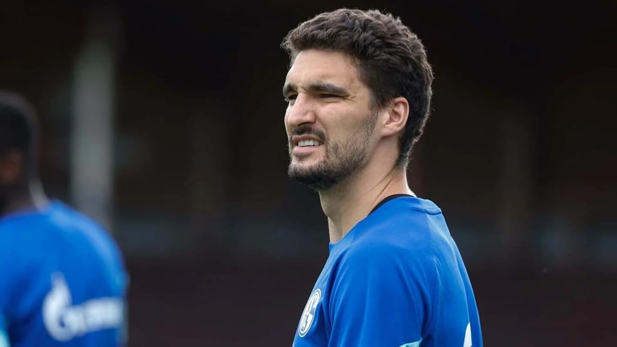 Marcin Kamiński zadowolony z końca współpracy Schalke i Gazpromu. „Jestem dumny” Zdjęcie główne wpisu