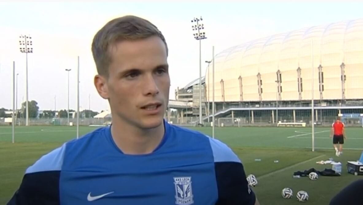 Tomasz Kędziora miał ofertę z klubu grającego w Lidze Mistrzów. Ostatecznie wybrał Lecha Poznań Zdjęcie główne wpisu