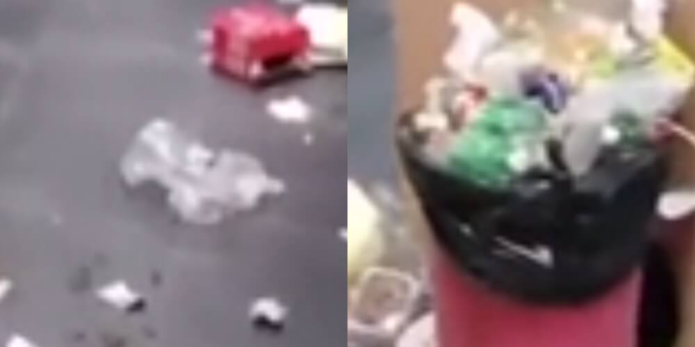 Tak wyglądała szatnia Włochów po porażce z Macedonią Północną [WIDEO] Zdjęcie główne wpisu