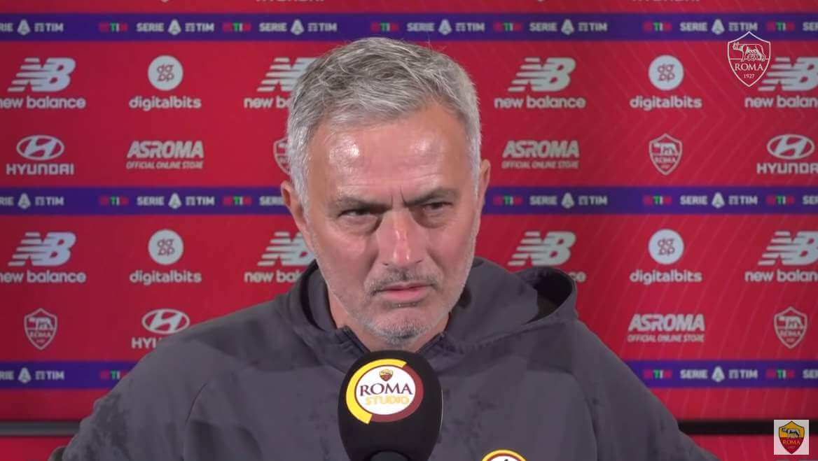 Mourinho broni Zalewskiego przed krytyką mediów. „Teraz wielu z was schowa język za zębami” Zdjęcie główne wpisu