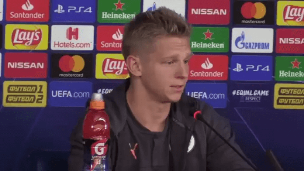 Zinczenko doradza Europie ws. rosyjskiej inwazji. „Nienawidzę ich za wszystko, co zrobili” Zdjęcie główne wpisu