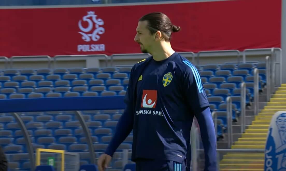 Ibrahimović odmawia zdjęć polskim kibicom. „Zlatan nigdy się nie zatrzymuje” Zdjęcie główne wpisu