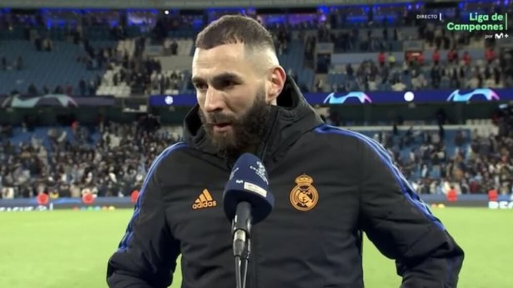 Wiadomo, co z urazem Karima Benzemy. Francuz przeszedł badania. Kiedy wróci do gry? Zdjęcie główne wpisu