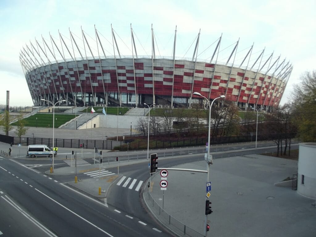 Jest plan na naprawę usterki na Stadionie Narodowym. Wszystko wymaga jednak czasu Zdjęcie główne wpisu