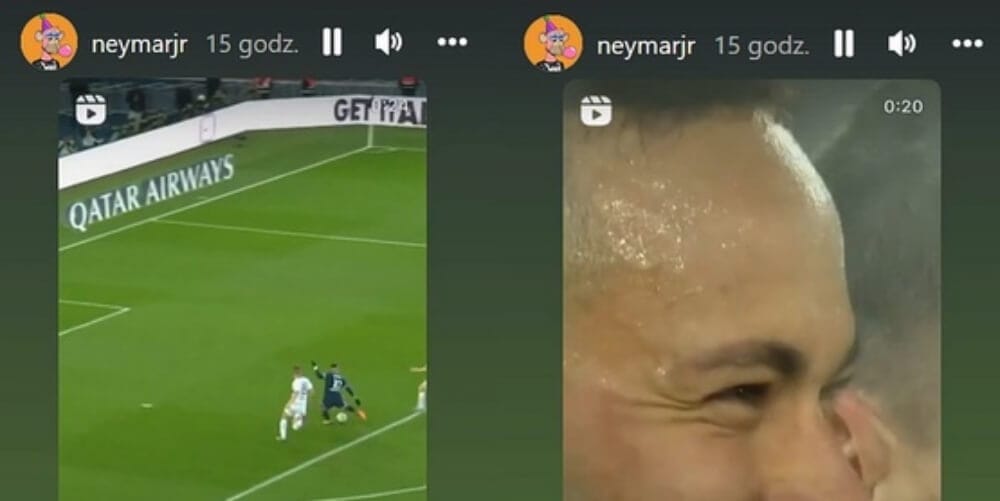 Neymar zareagował na zarzucanie mu problemów z alkoholem. Wymowny wpis na Instagramie Zdjęcie główne wpisu