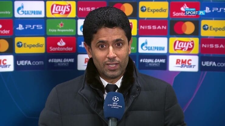 Nasser Al-Khelaifi: „Ludzie nas tak oceniają, bo nie mogą się pogodzić z tym, że Katar organizuje mundial” Zdjęcie główne wpisu