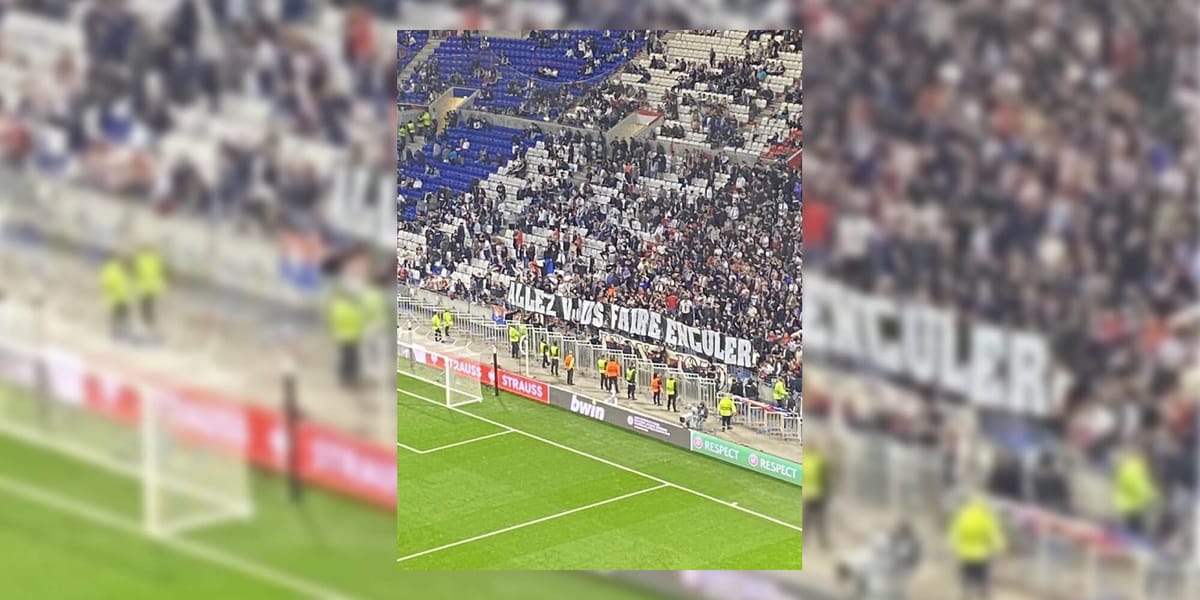 Pogrom w Lyonie! Kibice Olympique’u wściekli na drużynę, zamieszki na trybunach Zdjęcie główne wpisu