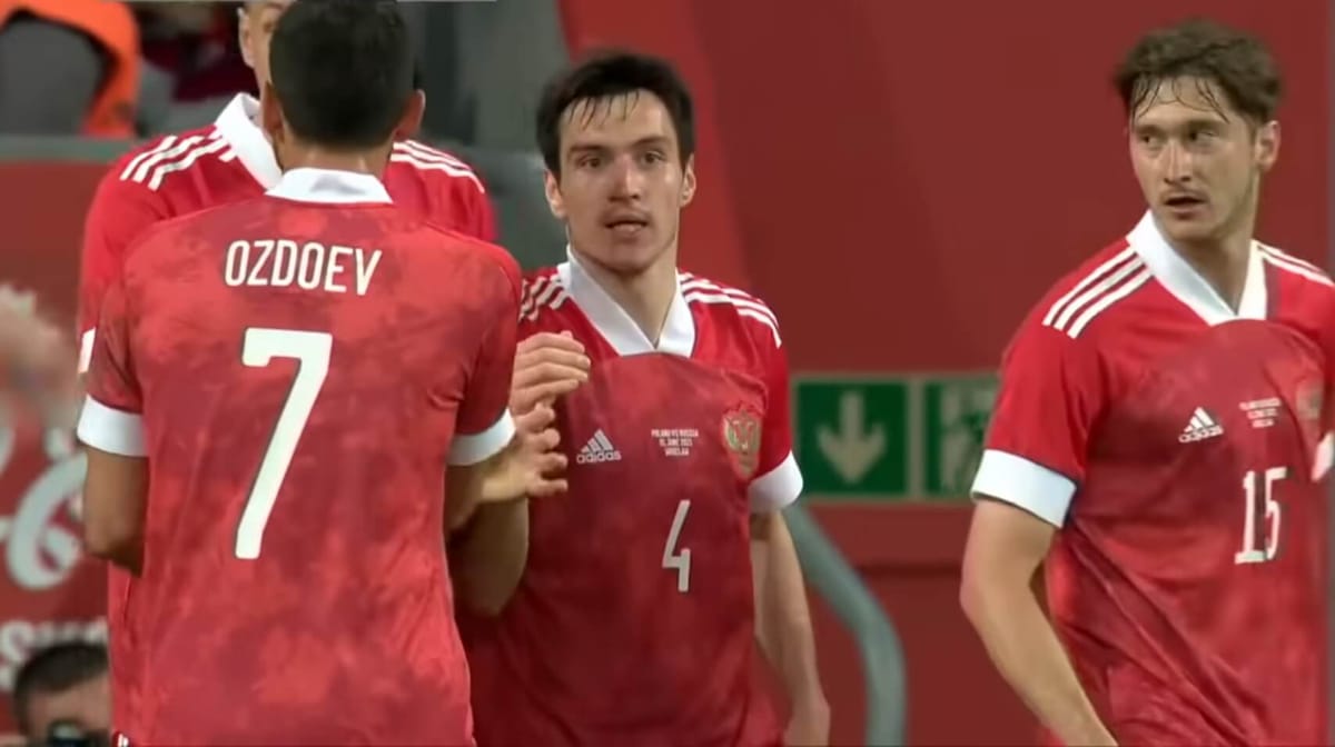 Reprezentant Rosji skrytykował wypowiedzi Polaków. „Myślę, że posunęli się trochę za daleko” Zdjęcie główne wpisu