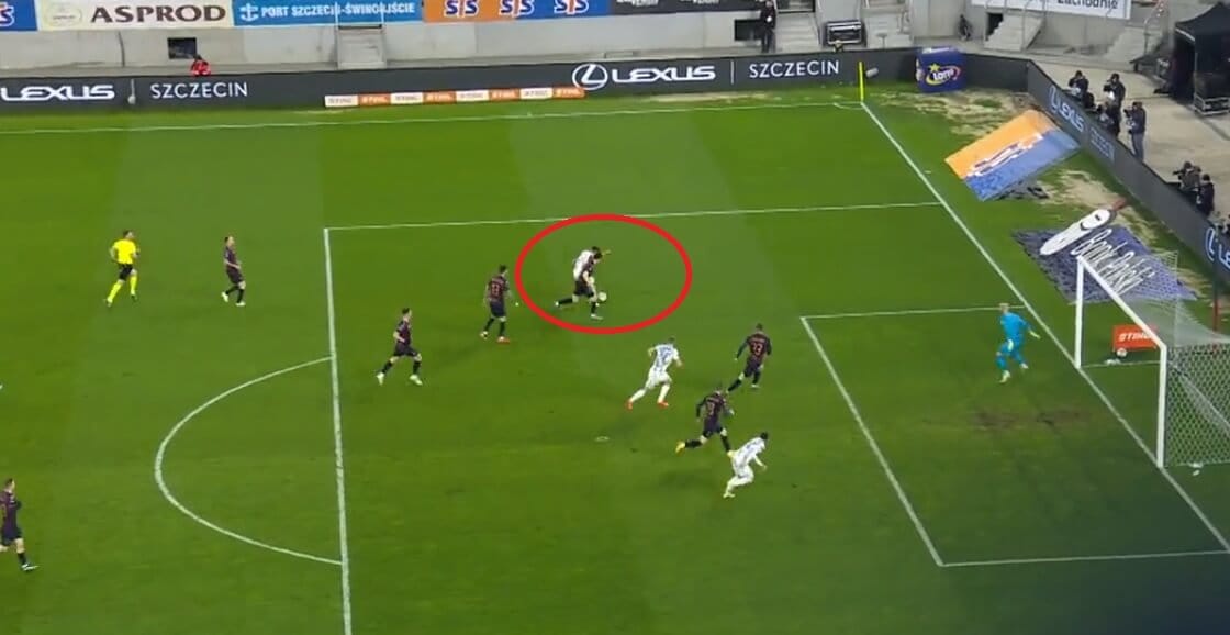 Arcyważne zwycięstwo Rakowa Częstochowa! Decydującą bramkę zdobył Ivi Lopez [WIDEO] Zdjęcie główne wpisu