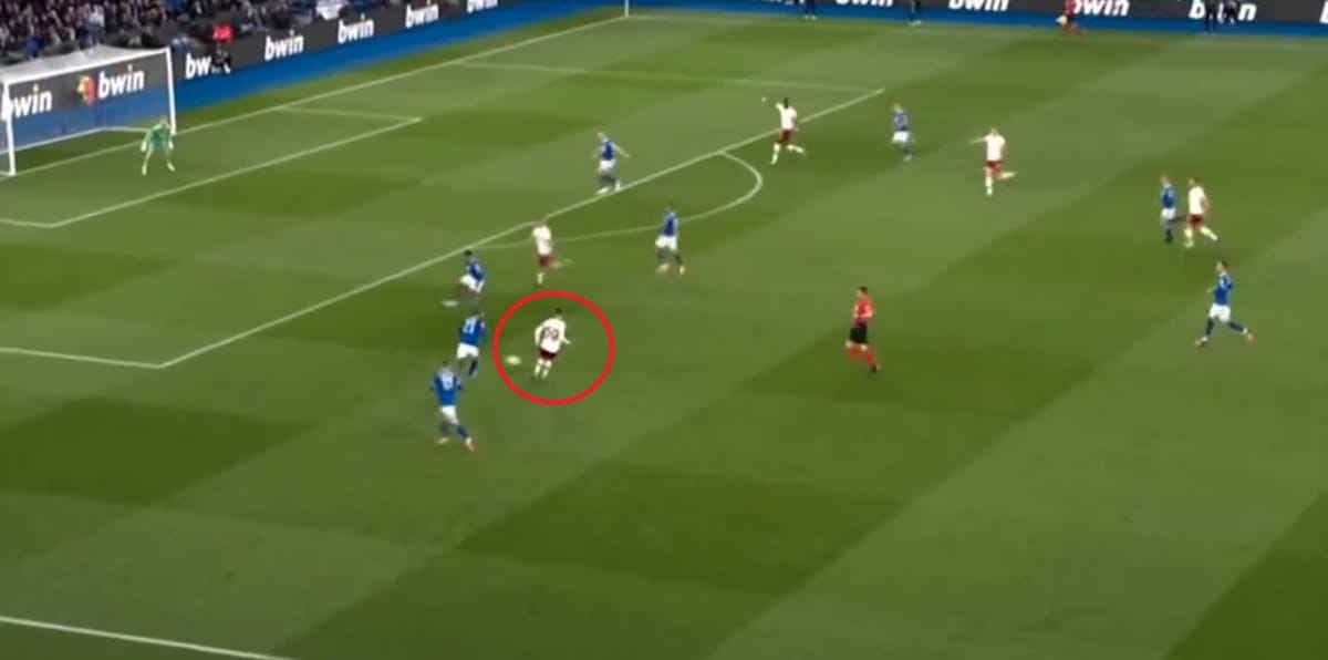 Nicola Zalewski podtrzymuje dobrą formę. Kolejna asysta w Lidze Konferencji Europy [WIDEO] Zdjęcie główne wpisu