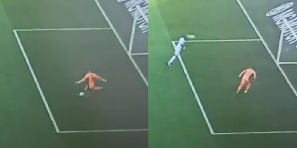 Fatalne zagranie bramkarza Bordeaux. Beznadziejna pomyłka w Ligue 1 [WIDEO] Zdjęcie główne wpisu