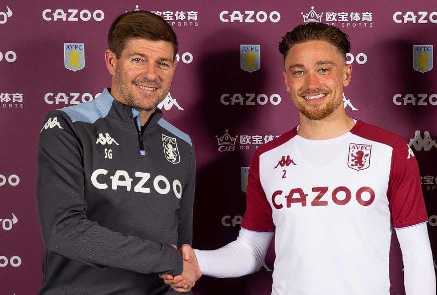 Koniec plotek na temat transferu. Matty Cash związał się z Aston Villą wieloletnim kontraktem Zdjęcie główne wpisu