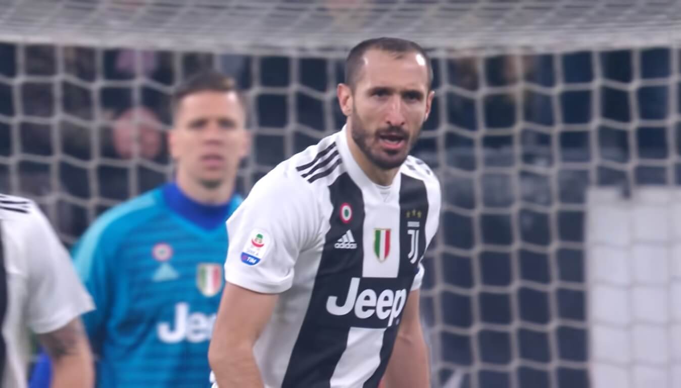 Zbliża się koniec Giorgio Chielliniego w Juventusie. Wiemy, gdzie może zagrać w przyszłym sezonie Zdjęcie główne wpisu