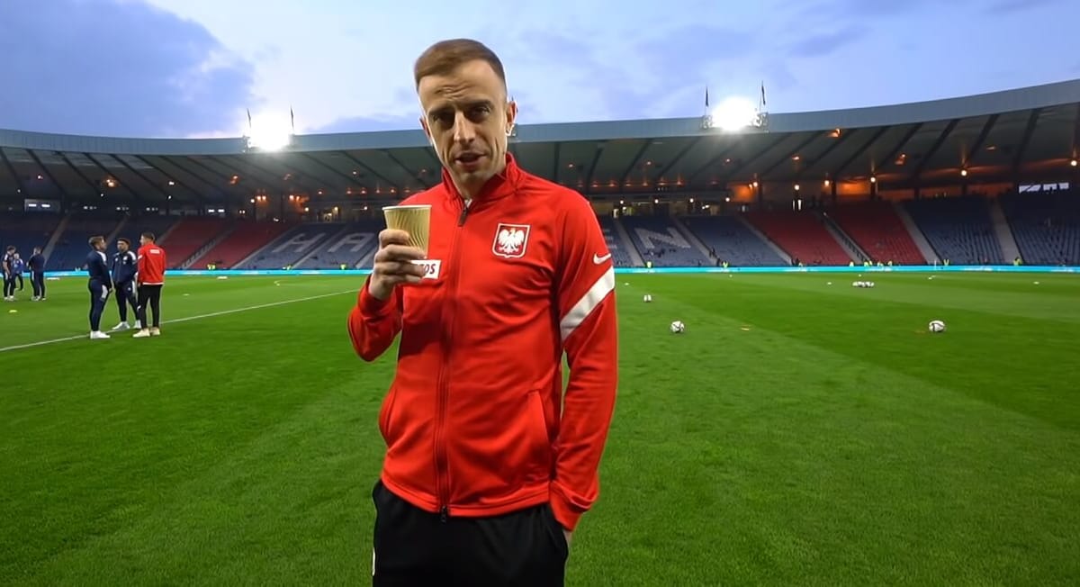 Kamil Grosicki nie kończy kariery reprezentacyjnej. „Jeszcze jestem w stanie dać tej reprezentacji dużo” Zdjęcie główne wpisu