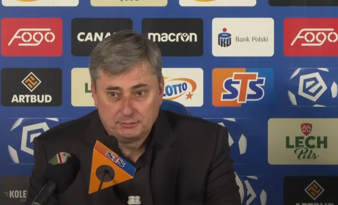 Skorża i Kamiński niezadowoleni z decyzji sędziego. „Widziałem powtórki i mam wątpliwości” Zdjęcie główne wpisu