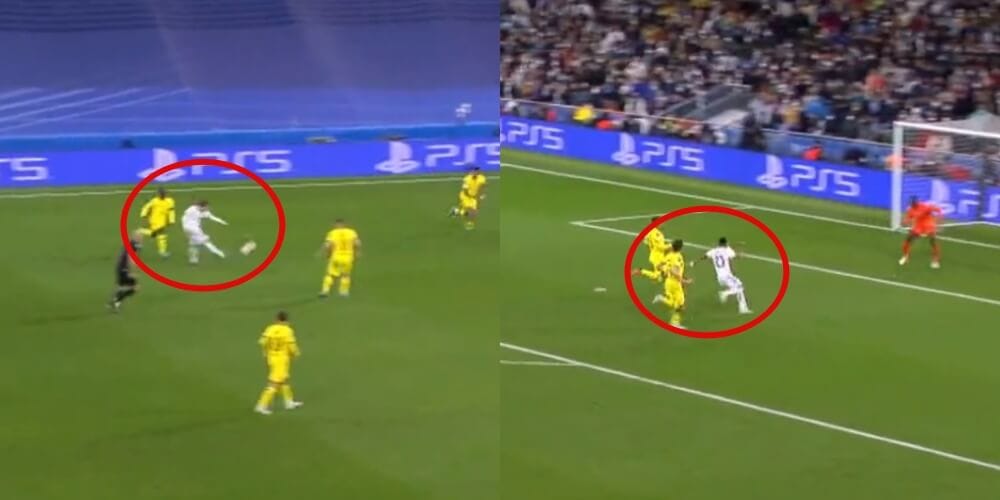 Modrić na ustach całego świata. Piłkarze, dziennikarze i kibice wychwalają asystę [WIDEO] Zdjęcie główne wpisu