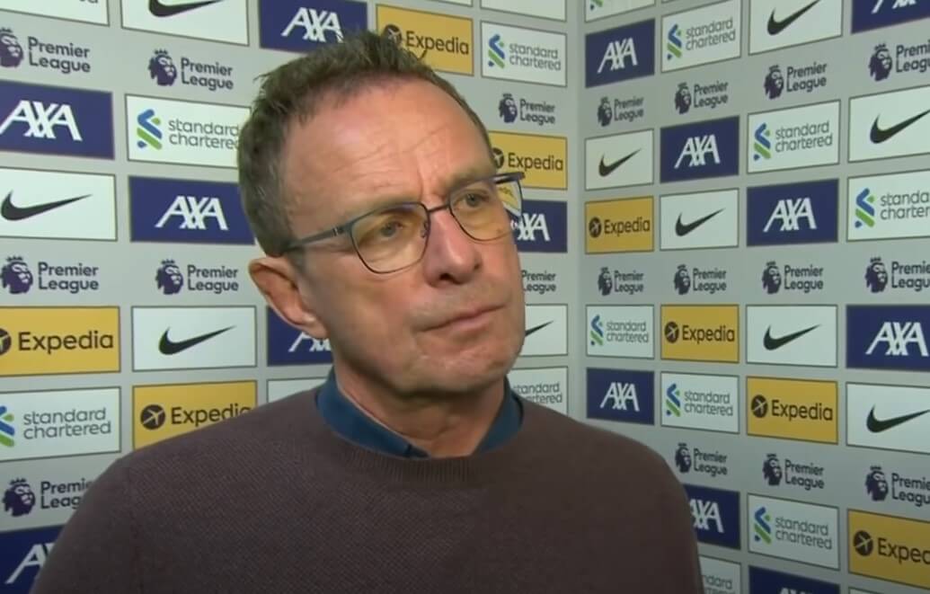 Ralf Rangnick zostanie selekcjonerem europejskiej reprezentacji. Oficjalny komunikat wkrótce Zdjęcie główne wpisu