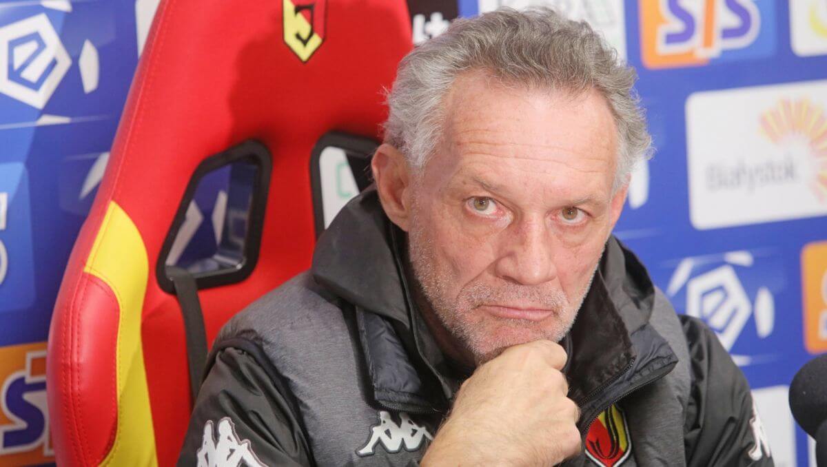 Karuzela trenerska się rozkręca. Nowak na wylocie z Jagiellonii. Kto go zastąpi? Zdjęcie główne wpisu